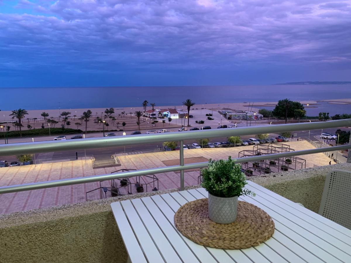 Apartamento Con Vistas Al Mar - Wifi - Aire Acondicionado Empuriabrava Exterior photo