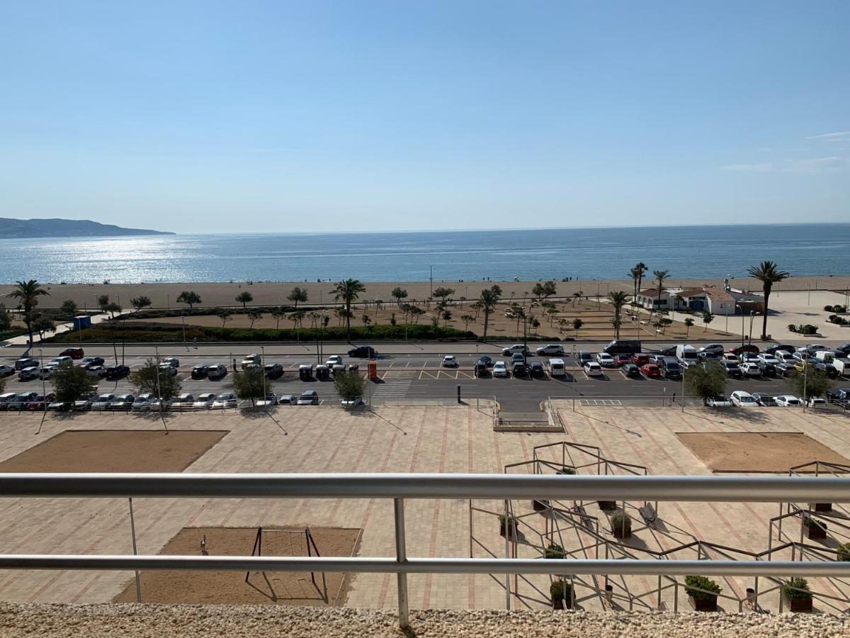 Apartamento Con Vistas Al Mar - Wifi - Aire Acondicionado Empuriabrava Exterior photo