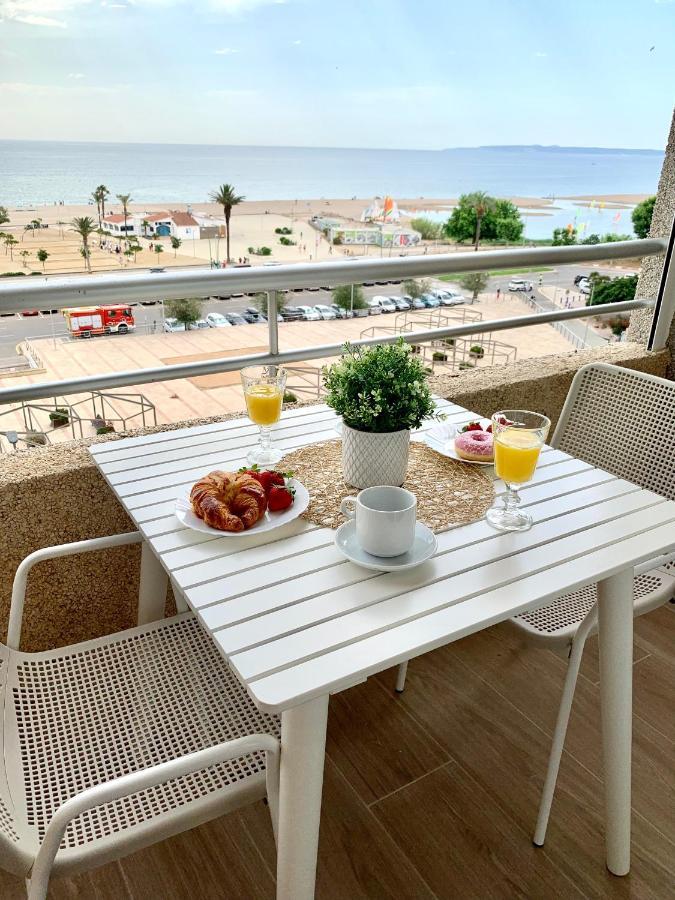 Apartamento Con Vistas Al Mar - Wifi - Aire Acondicionado Empuriabrava Exterior photo