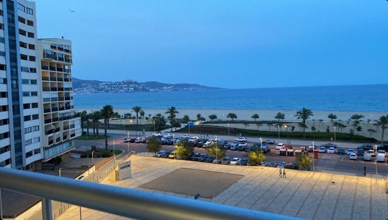 Apartamento Con Vistas Al Mar - Wifi - Aire Acondicionado Empuriabrava Exterior photo